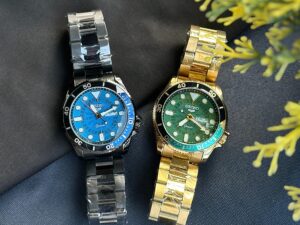 SEIKO DIVER-STYLE