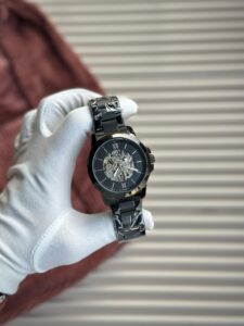 FOSSIL SKELETON DIAL