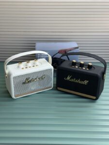 RETRO MARSHELL SPEAKER