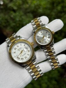 ROLEX-HIS&HER EDITION