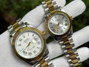 ROLEX-HIS&HER EDITION