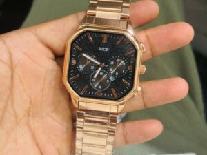 RICK CHRONOGRAPH ANALOG