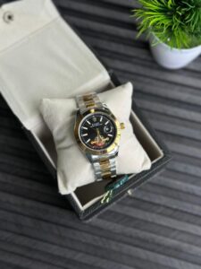 ROLEX LAXUARY ANALOG