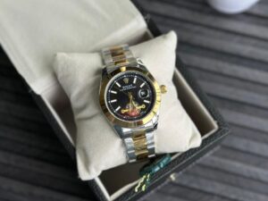 ROLEX LAXUARY ANALOG