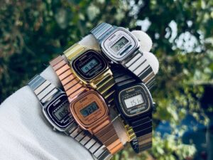 CASIO VINTAGE LADIES
