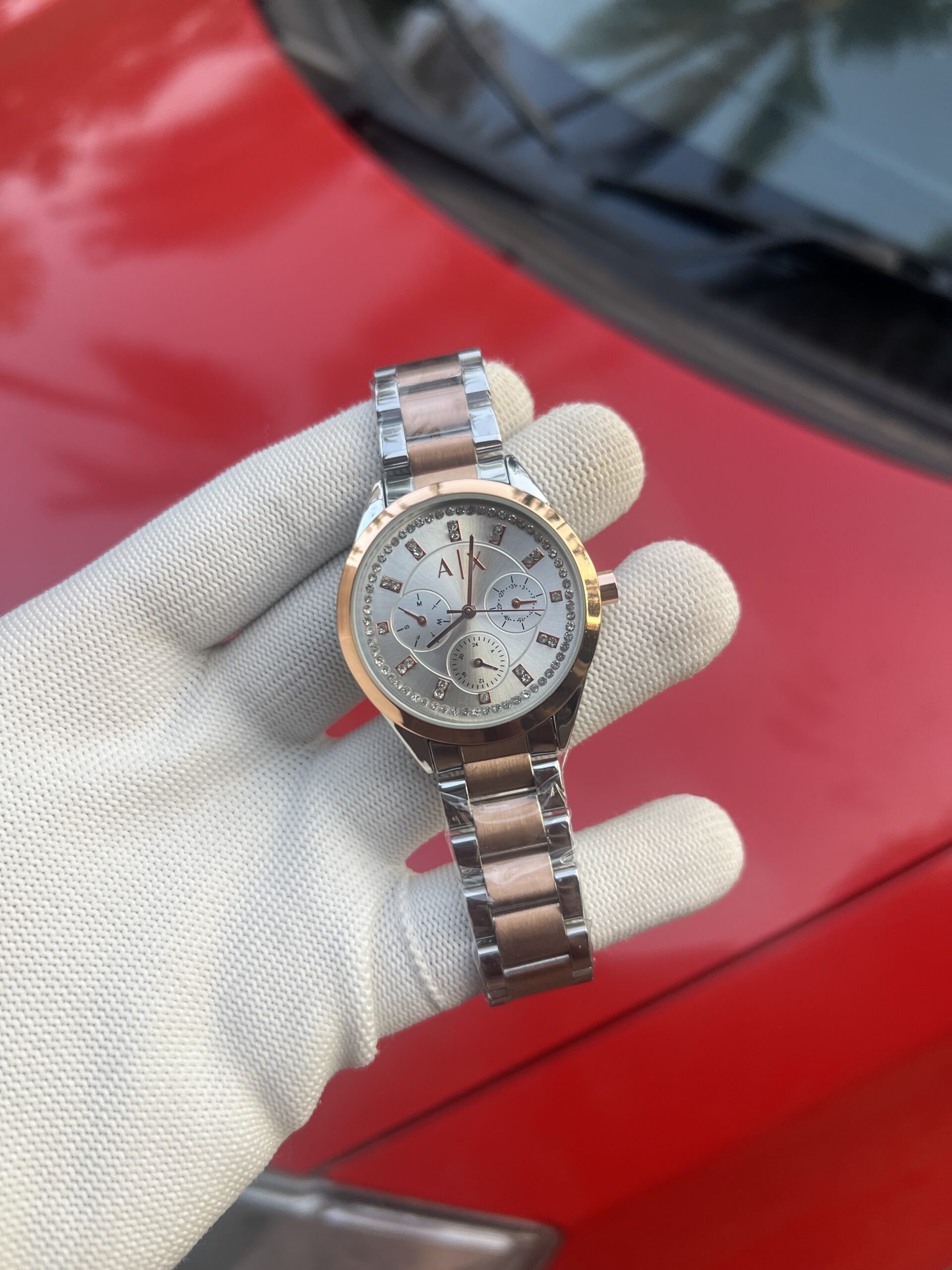 A|X LADIES WATCH - Image 4