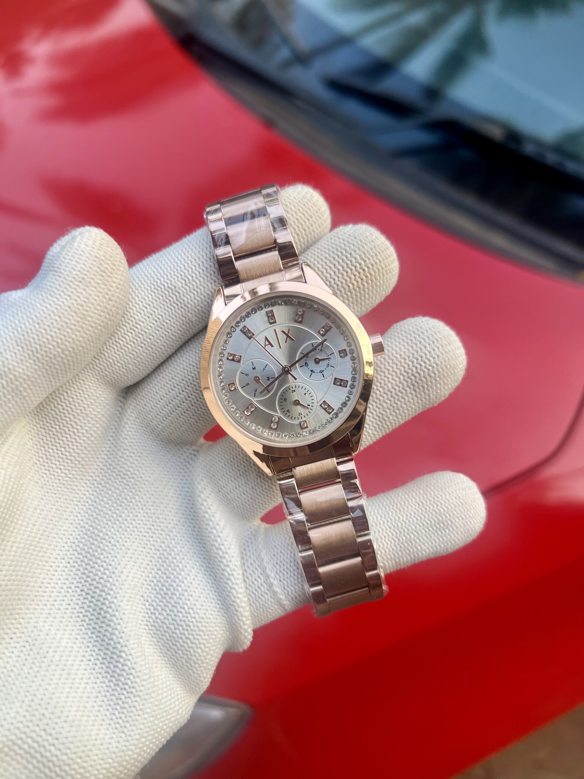 A|X LADIES WATCH - Image 3